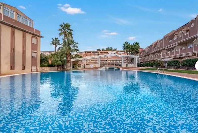 Piscina de Ático en venta en Dénia con Aire acondicionado, Calefacción y Terraza