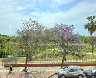 Garden of Flat for sale in Málaga Capital  with Terrace and Balcony