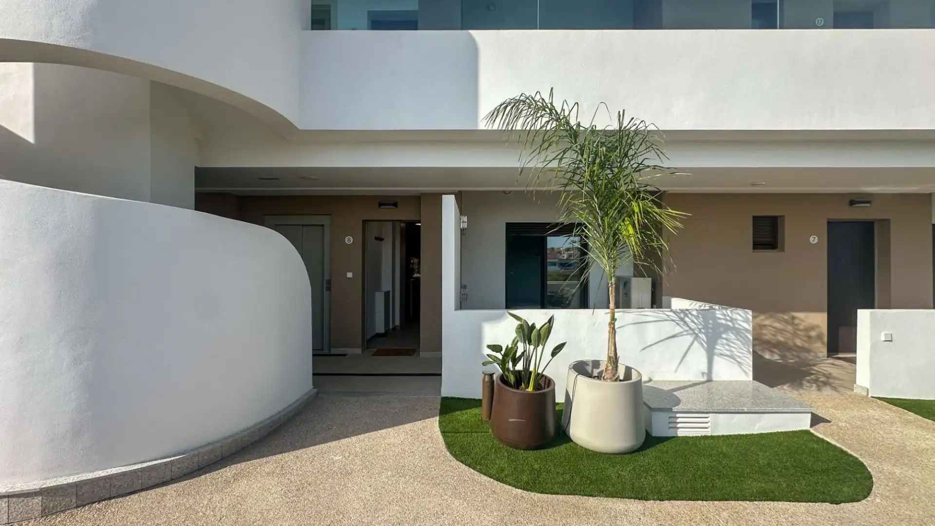 Apartament amb piscina en venda a Orihuela Costa, imagen 5