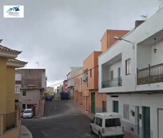 Vista exterior de Casa o xalet en venda en San Miguel