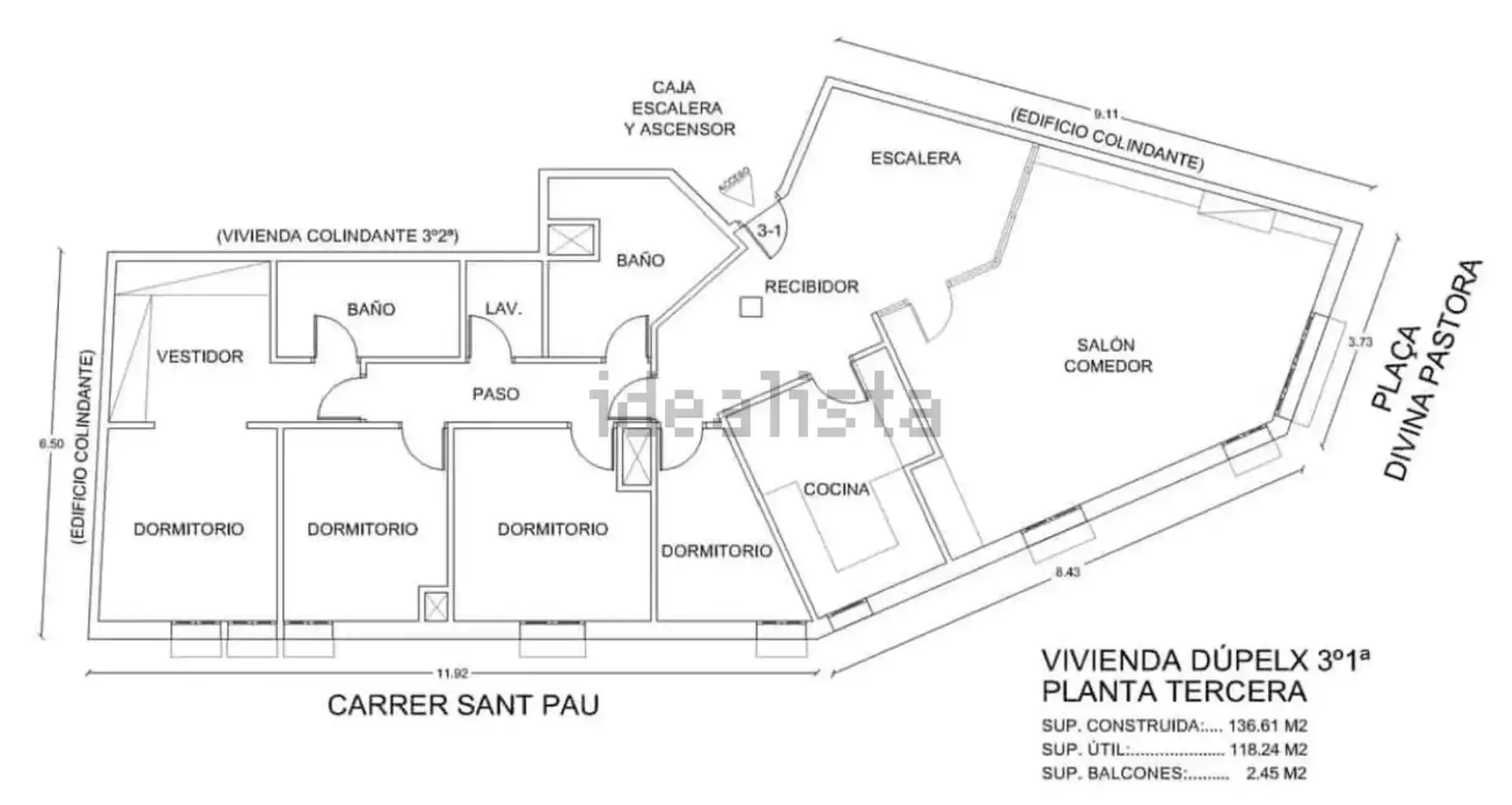 Duplex in vendita a Centre, imagen 16