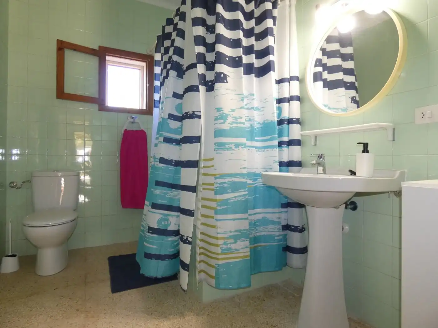 Badezimmer von Country house zum Verkauf in Porreres