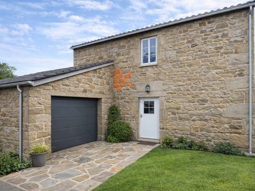 Exterior view of House or chalet for sale in Silleda  with Private garden