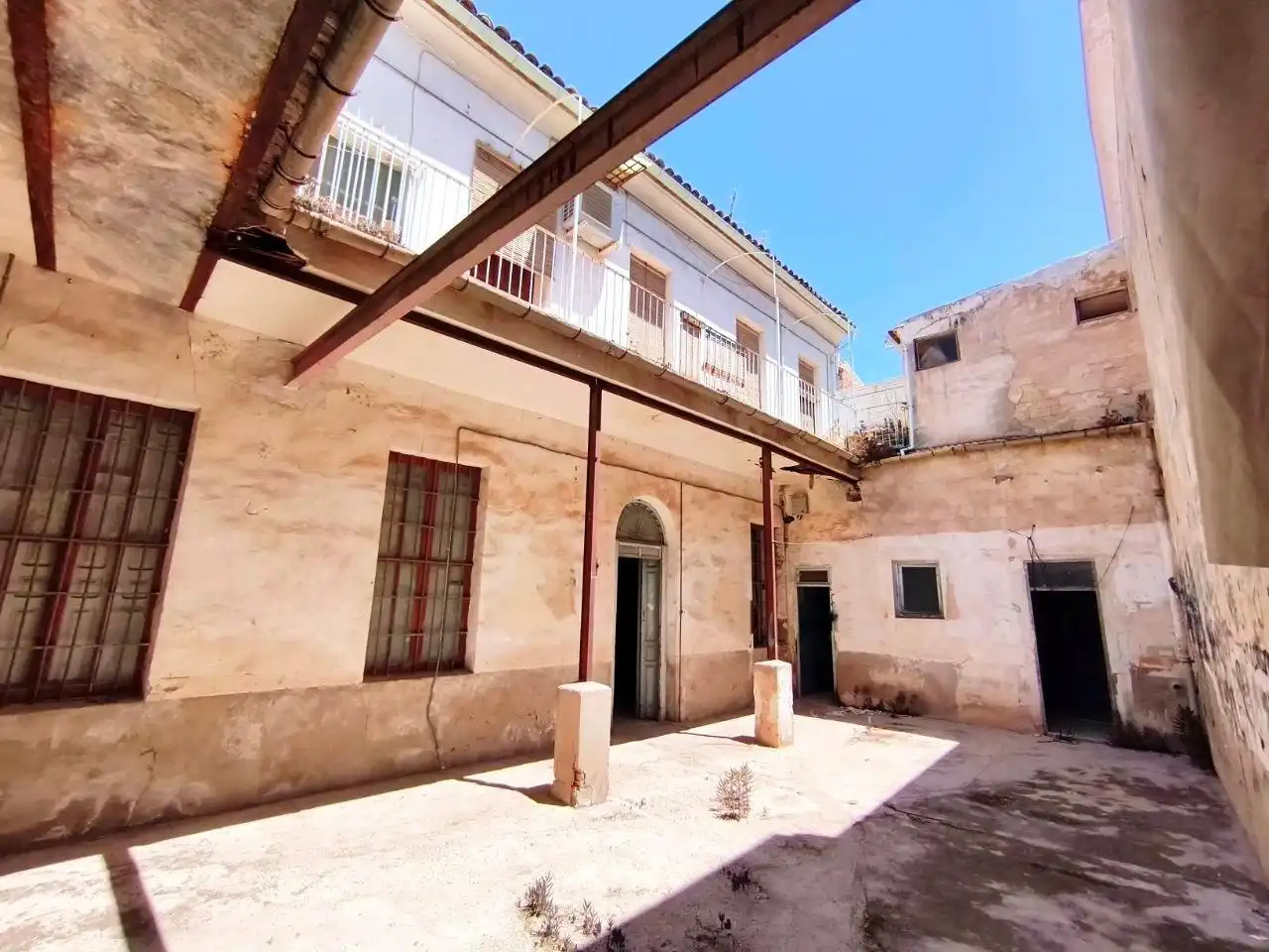 Exterior view of Houses for sale in Novelda  with Terrace