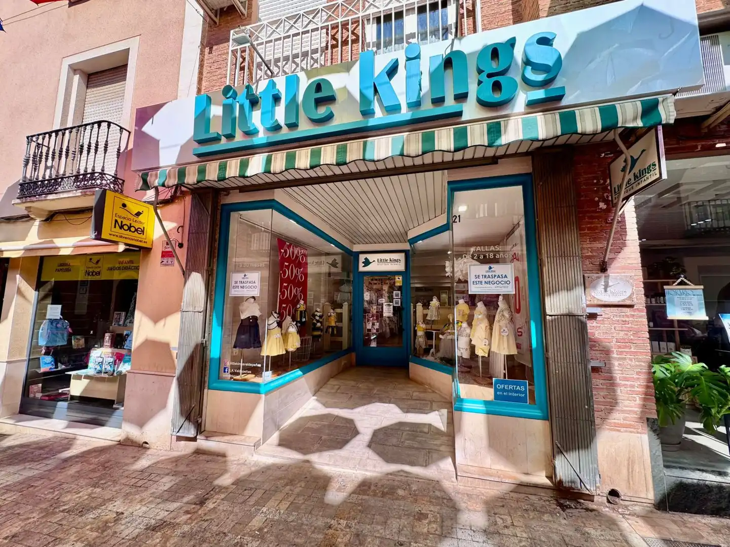 Local comercial de lloguer a Valdepeñas, imagen 6