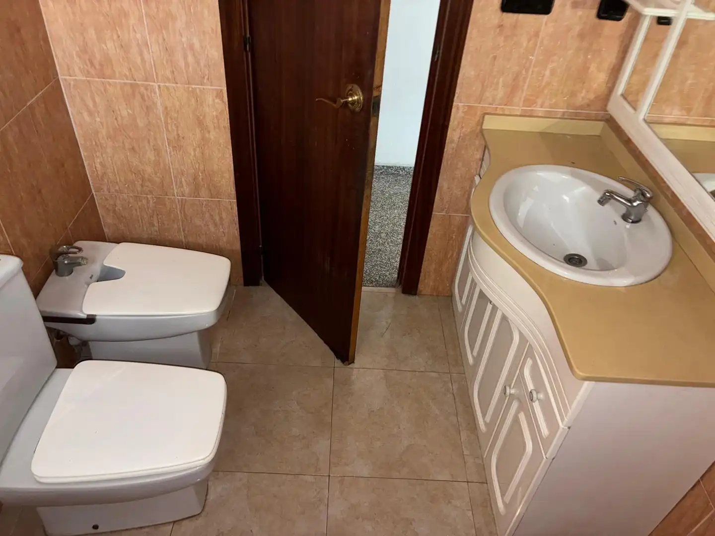 Bathroom of Flat for sale in Elche / Elx