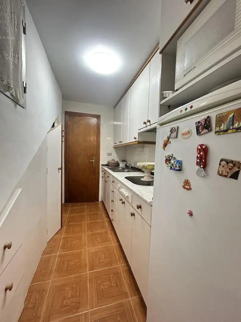 Cuina de Casa adosada en venda en Cintruénigo amb Calefacció, Jardí privat i Terrassa