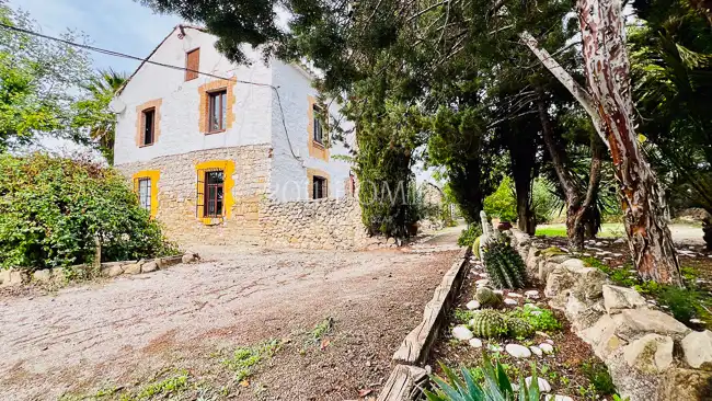 Finca rústica en venta en Úbeda con Jardín privado, Terraza y Piscina