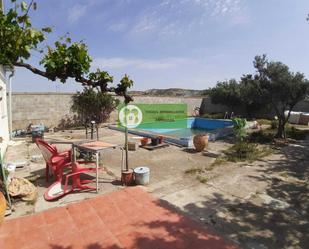 Jardí de Finca rústica en venda en Osera de Ebro amb Terrassa i Piscina