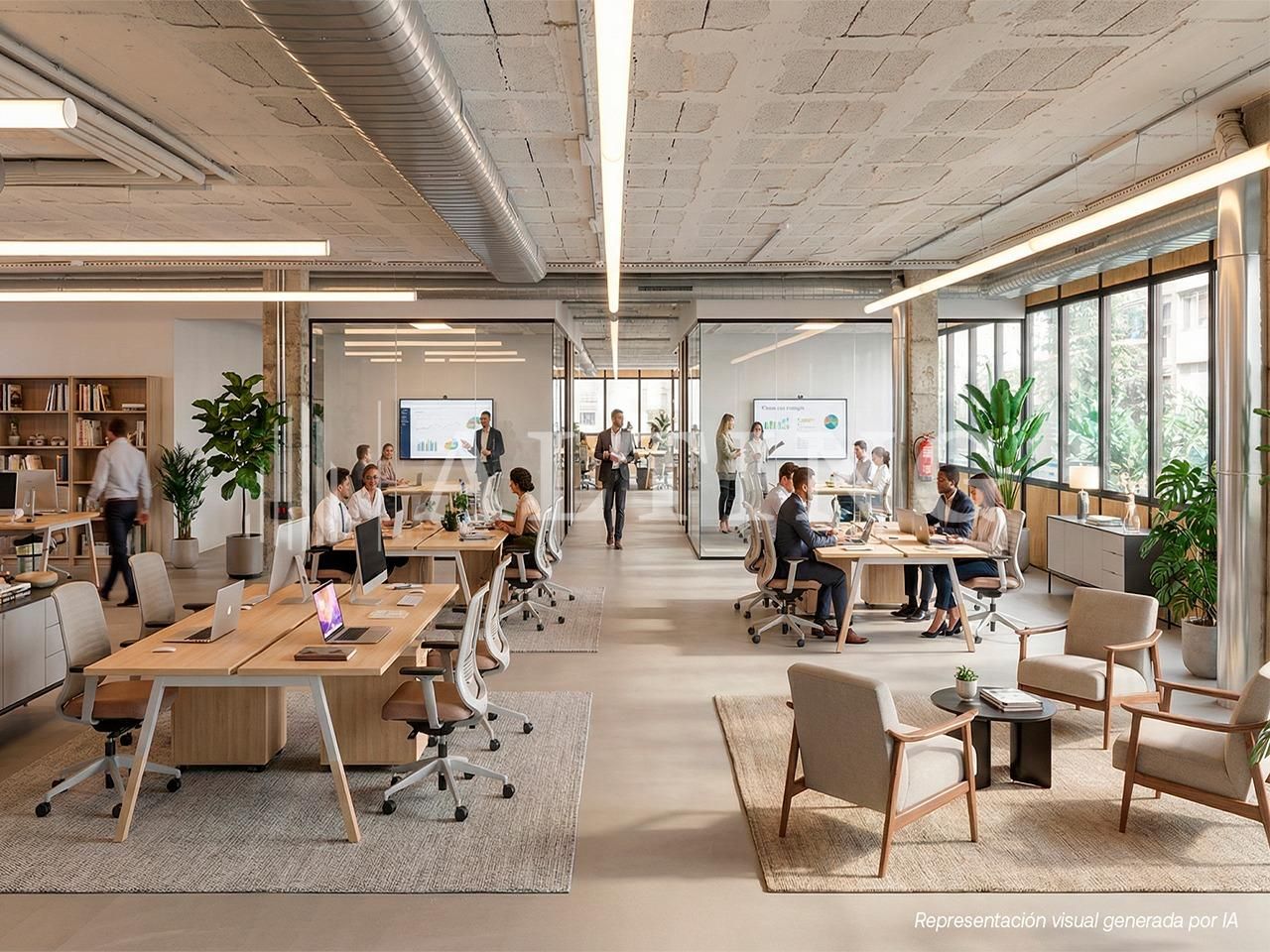 Office for rent in  Barcelona Capital