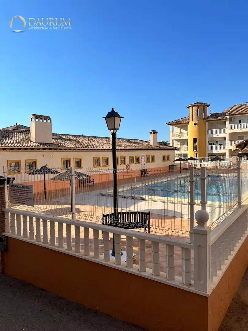 Swimming pool of Apartments for sale in Elche / Elx  with Air Conditioner, Heating and Terrace