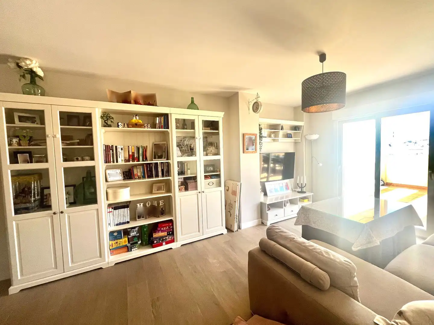 Sala de estar de Ático en venta en Albox con Aire acondicionado, Calefacción y Terraza