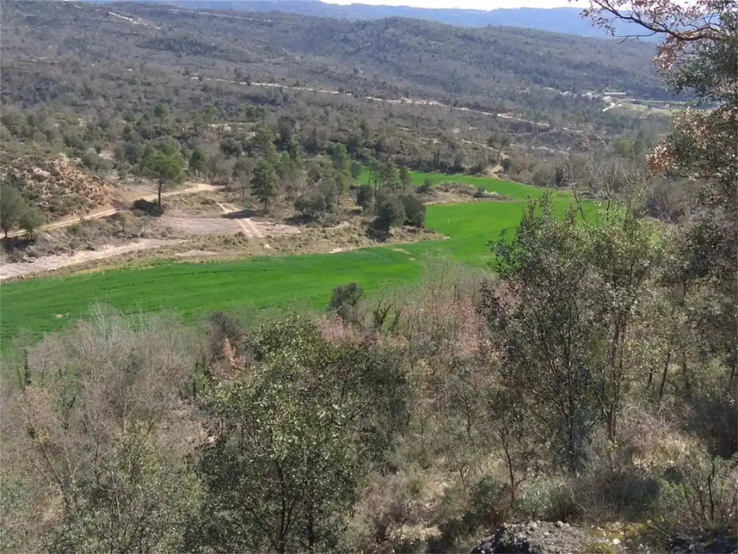 Terreno en venta en Sagàs, Barcelona