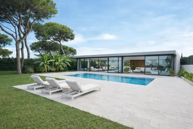 Piscina de Casa o chalet en venta en Gavà con Aire acondicionado y Amueblado