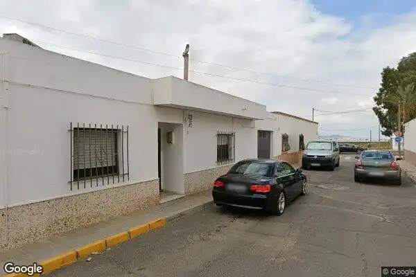 Vista exterior de Piso en venta en Níjar