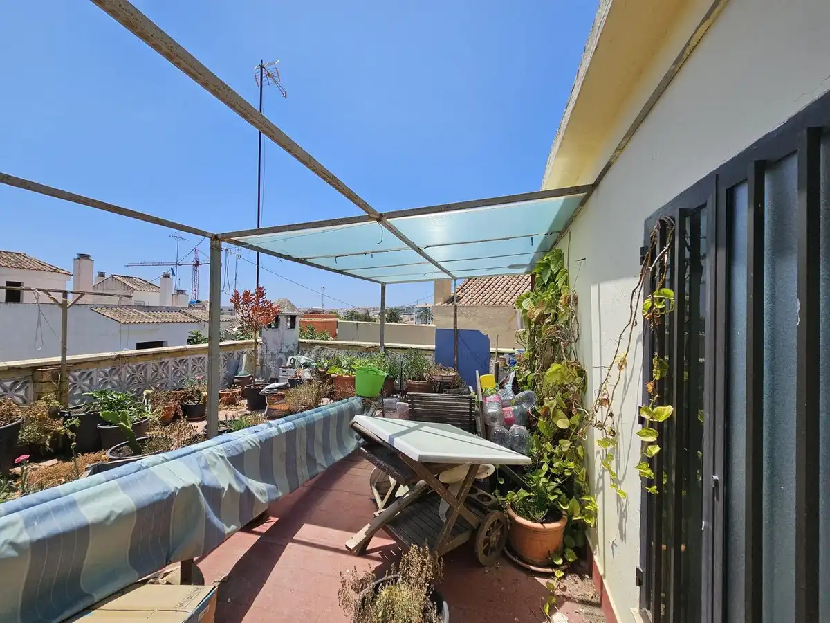Casa adosada en venda a Zona Calvario