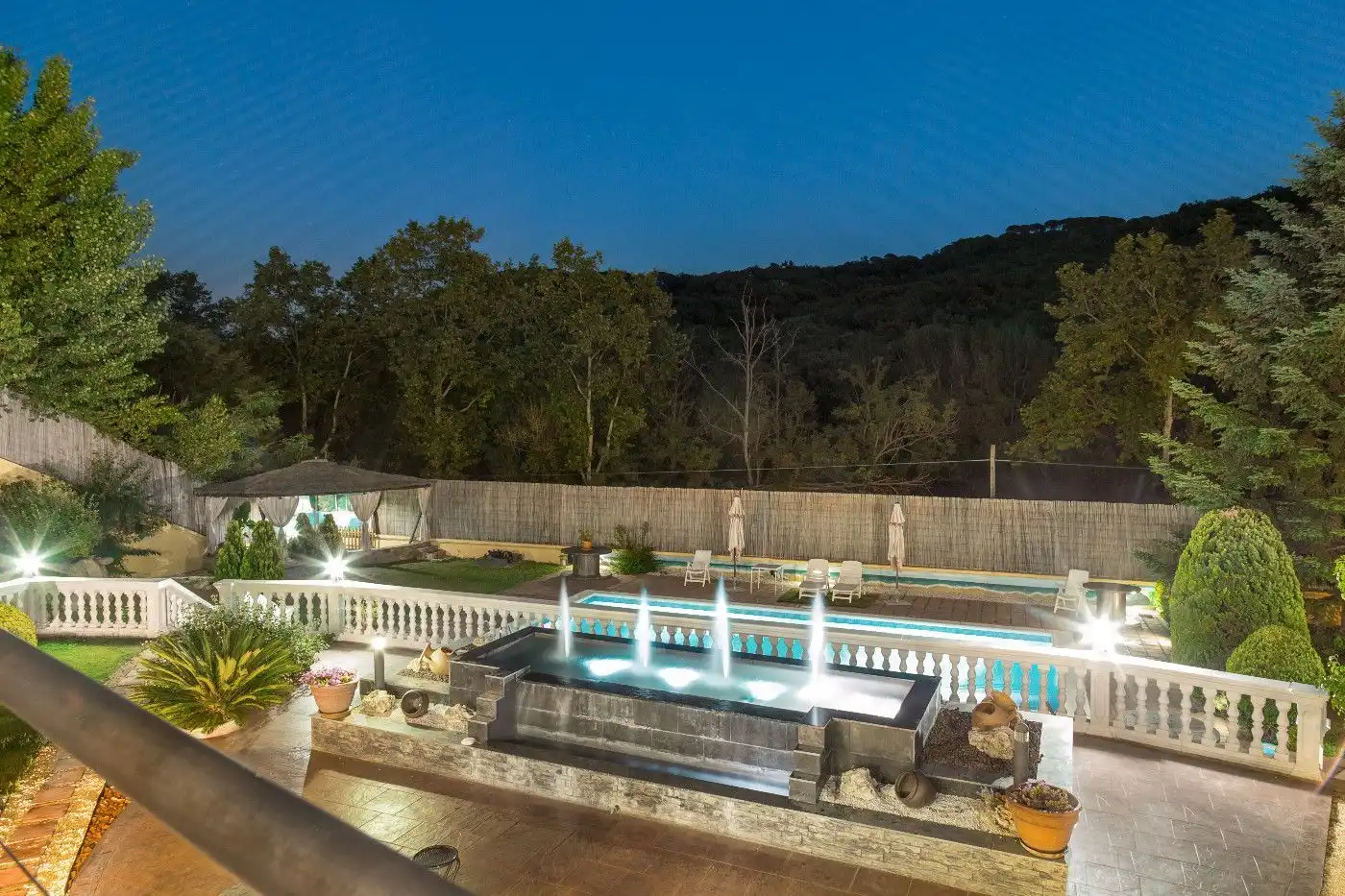Casa con piscina en venta en Santa Maria de Palautordera, imagen 28