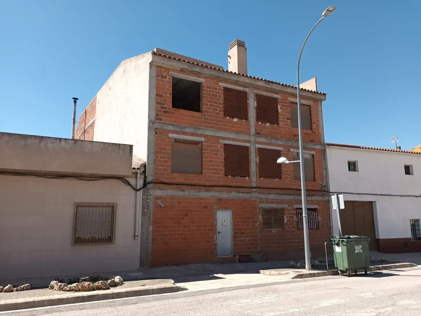 Casa adosada en venta en CAMINO REAL, La Gineta