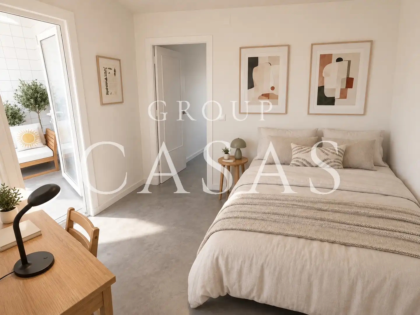 Flat with terrace for sale in Avinguda Electricitat, imagen 5