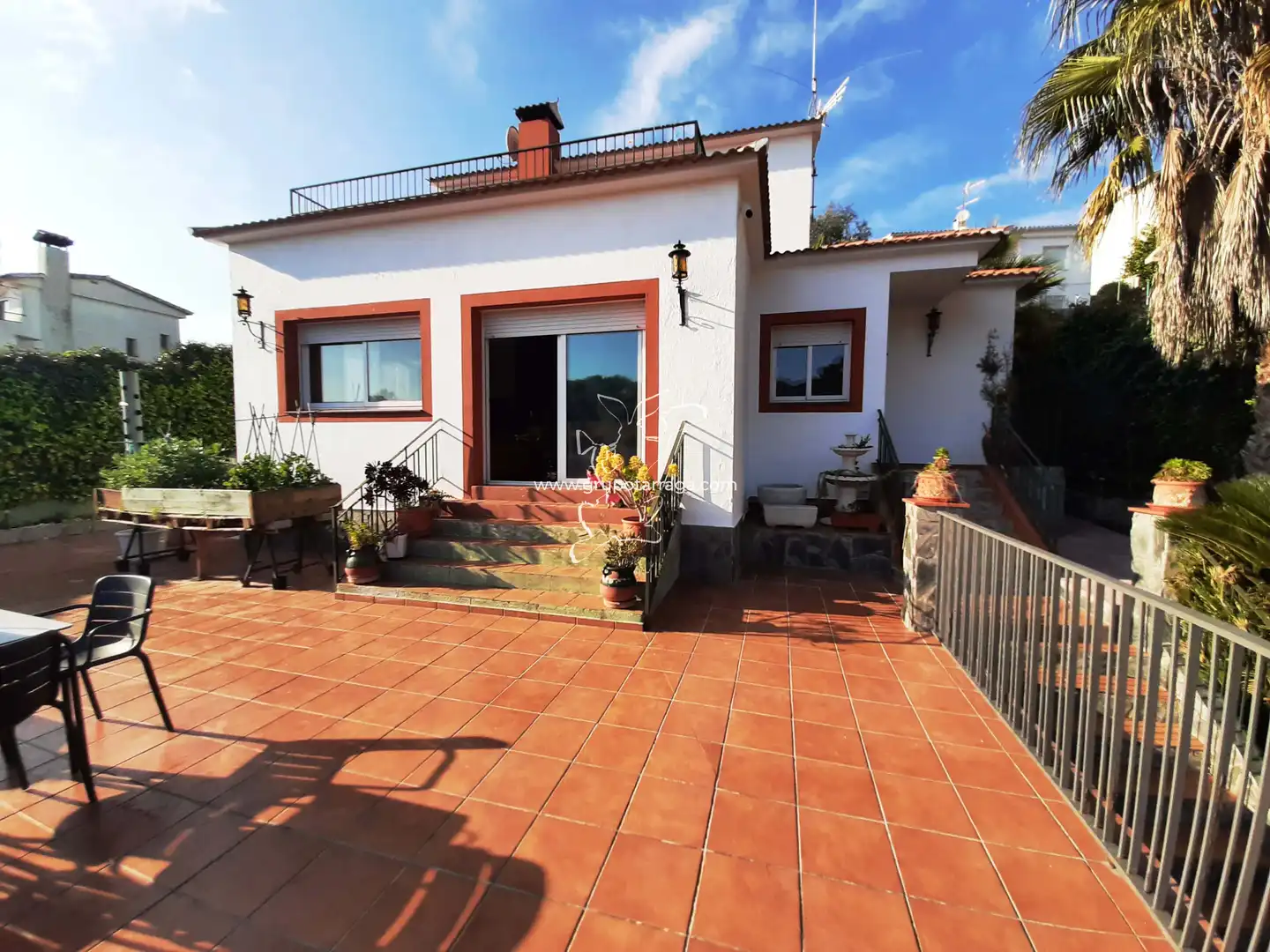 Haus mit Terrasse zum Verkauf in Mas Romeu, imagen 2