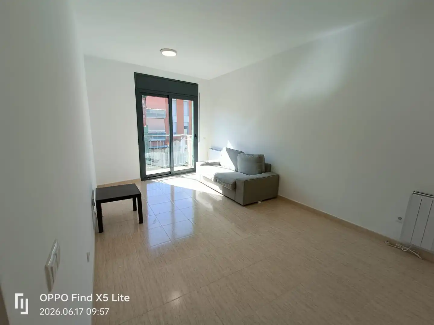 Living room of Flat for rent in Balsareny  with Heating and Oven