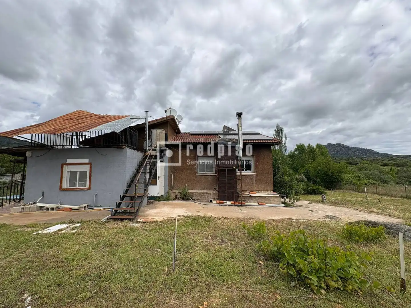 Casa o chalet en venta en Cadalso de los Vidrios con Calefacción