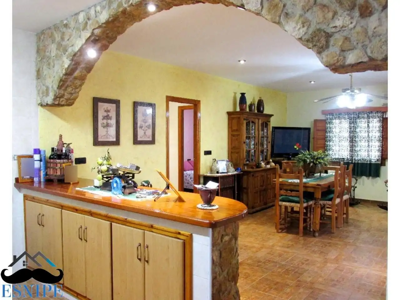 Casa rústica en venda a Archena, imagen 5
