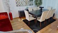 Dining room of Single-family semi-detached for sale in Vigo   with Heating, Private garden and Parquet flooring