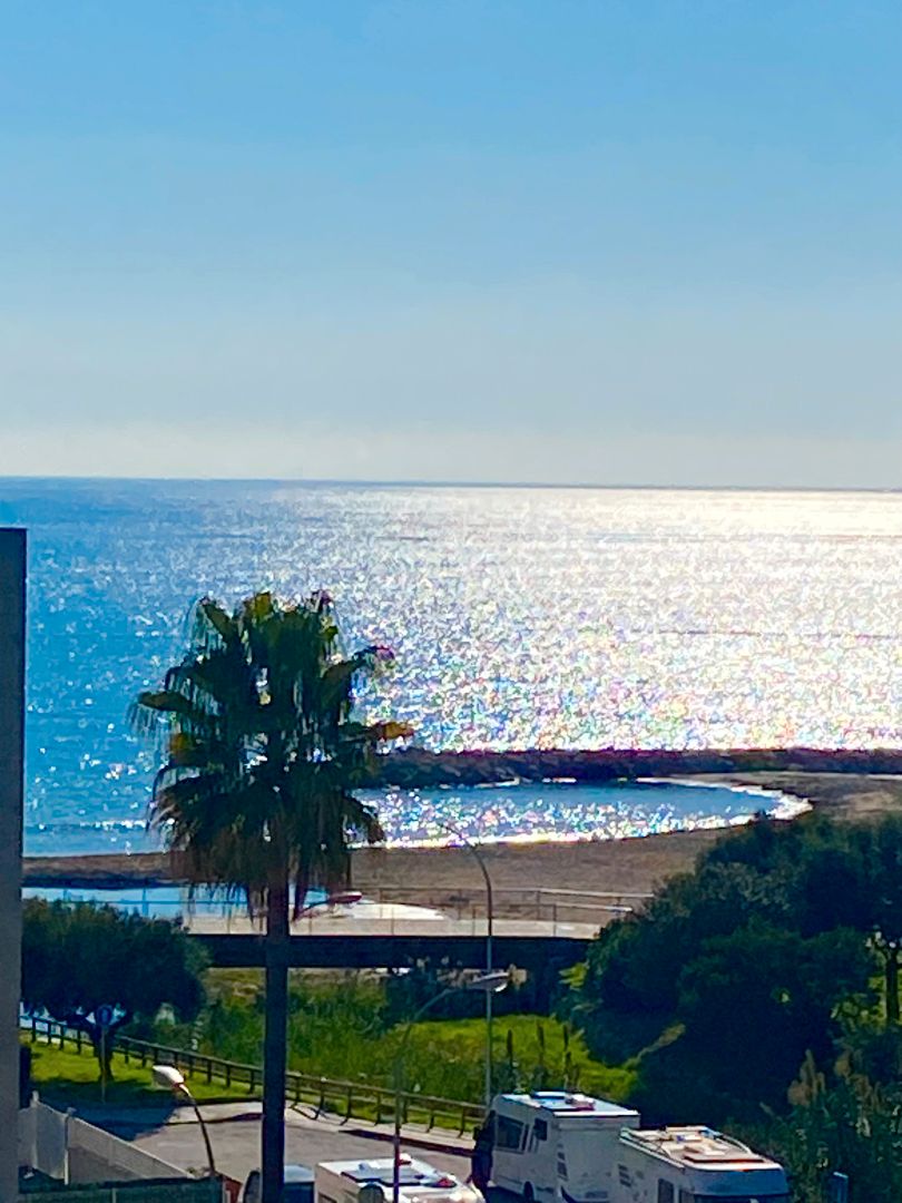 Vista exterior de Àtic en venda en Cambrils amb Terrassa, Moblat i Forn