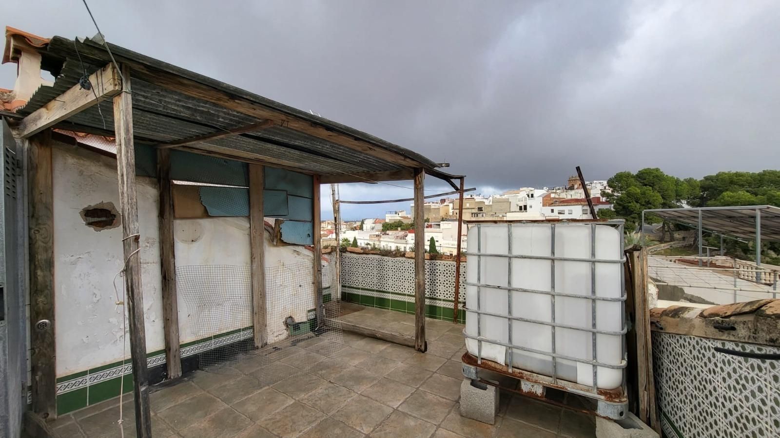 Terrace of House or chalet for sale in Oliva  with Terrace