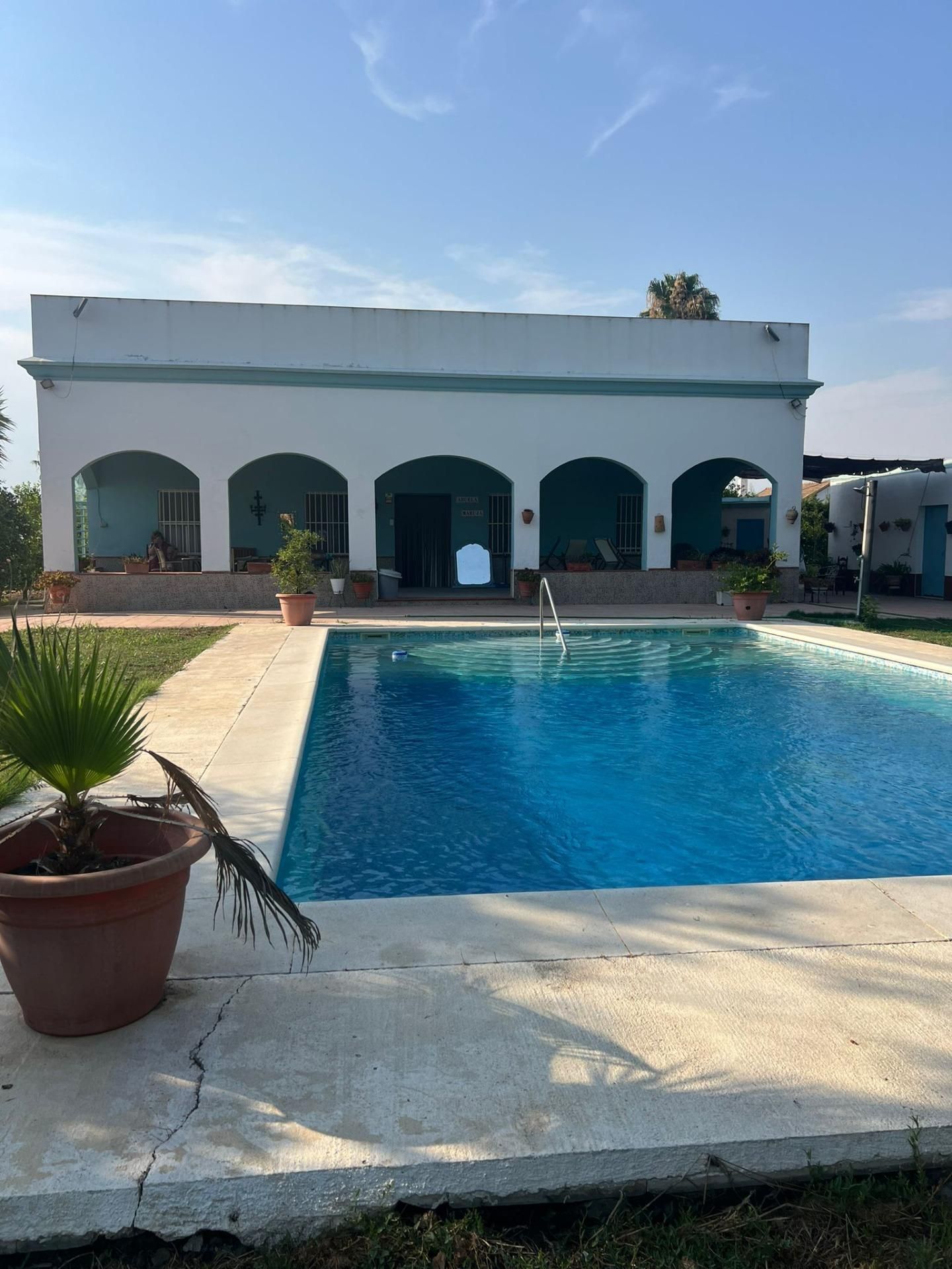 Casa o xalet de lloguer a  ROMANA LA MARGEN IZQUIERDO, Pedanías Norte  , Utrera