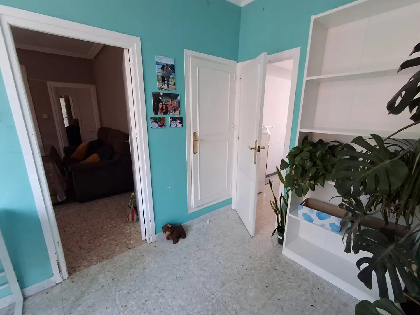 Wohnung zum Verkauf in Cádiz