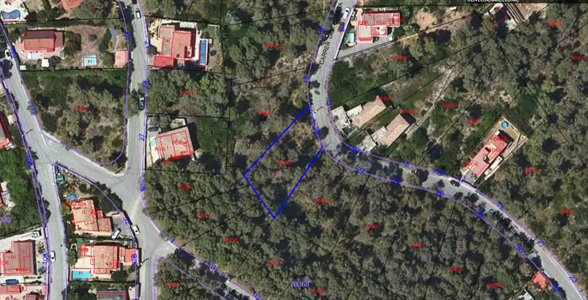 Terrenos y solares en venta en Olivella, imagen 12