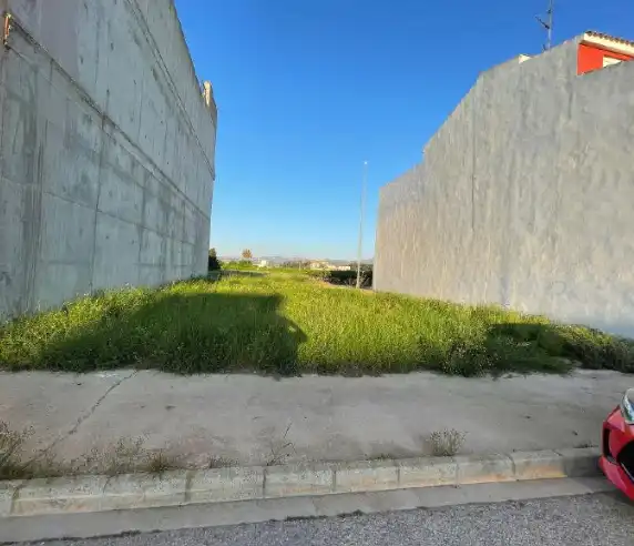 Terreno residenziale in vendita a Carlet
