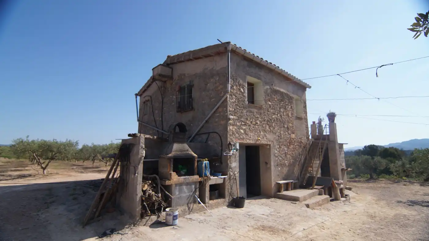 Finca rústica en venda a Miravet
