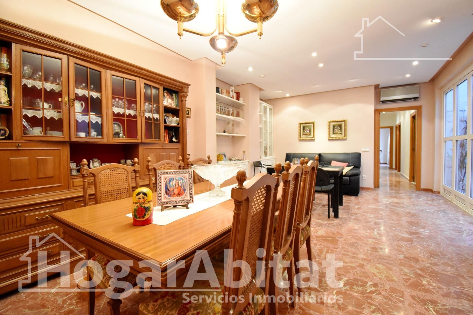 Dining room of House or chalet for sale in Benifairó de la Valldigna  with Air Conditioner, Heating and Terrace