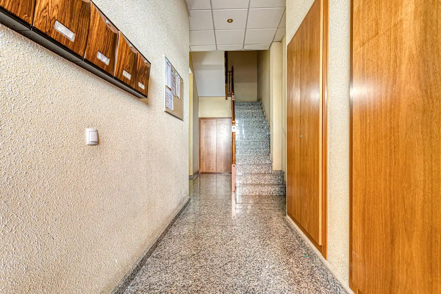 Wohnung zum Verkauf in Vilanova del Camí mit Heizung, Terrasse und Balkon