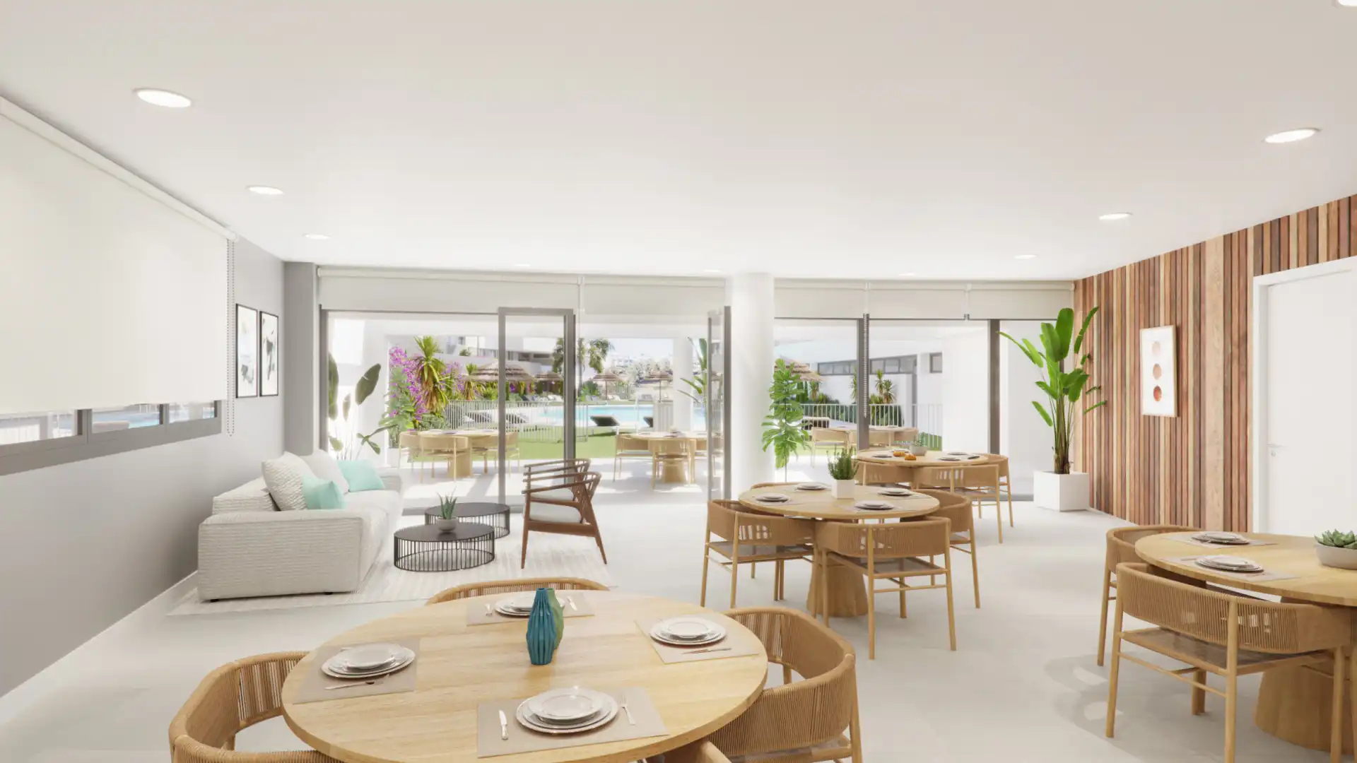 Apartment mit Pool zum Verkauf in Estepona Pueblo, imagen 2