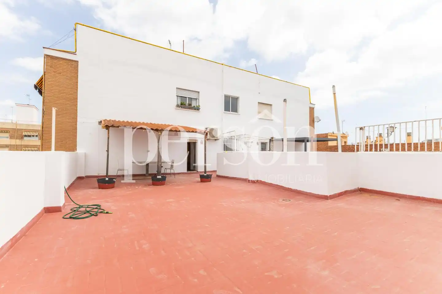 Penthouse with terrace to rent in Rascanya, imagen 18