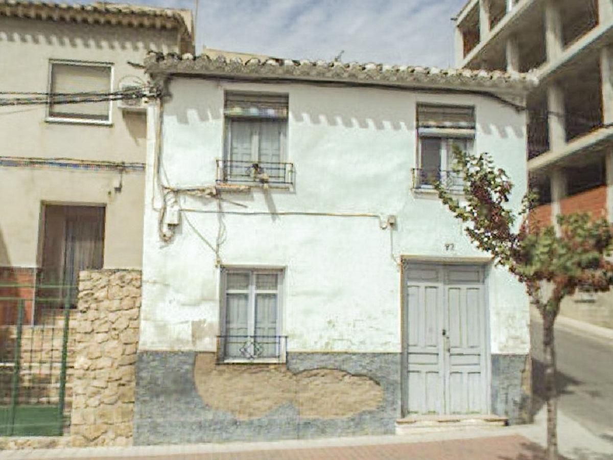 House or chalet for sale in Juan Ramon Jimenez, 92, Calasparra