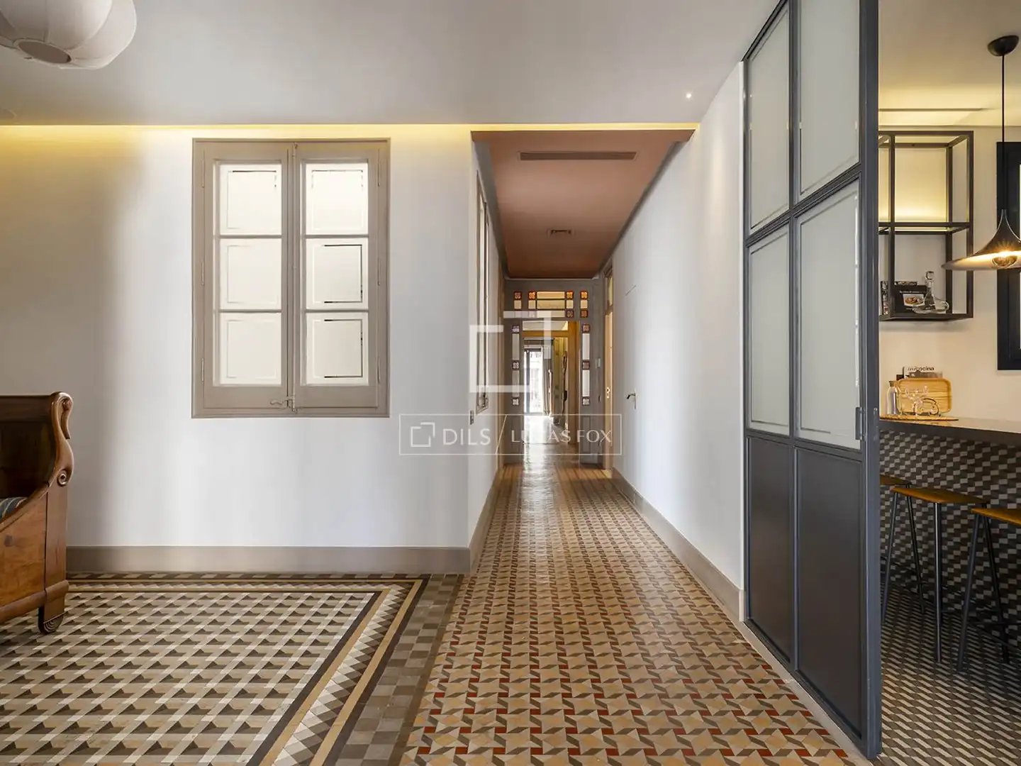 Flat with terrace to rent in Eixample, imagen 10