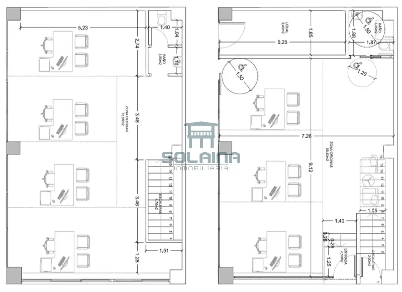 Local comercial de lloguer a Couto, imagen 4
