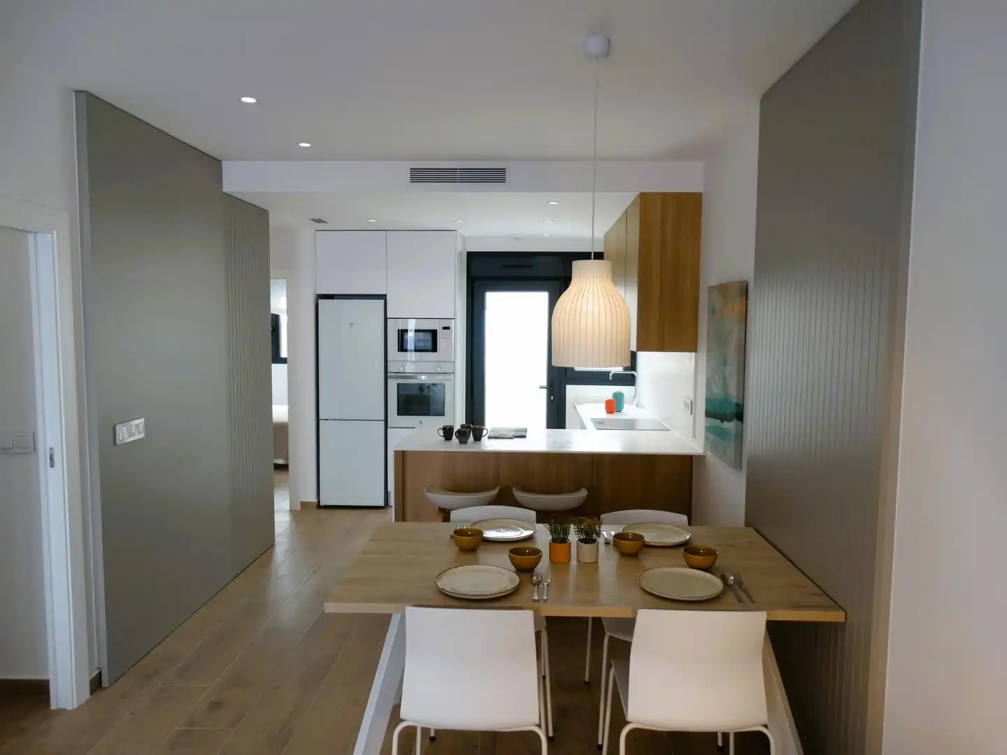 Bungalow with pool for sale in Pilar de la Horadada ciudad, imagen 17