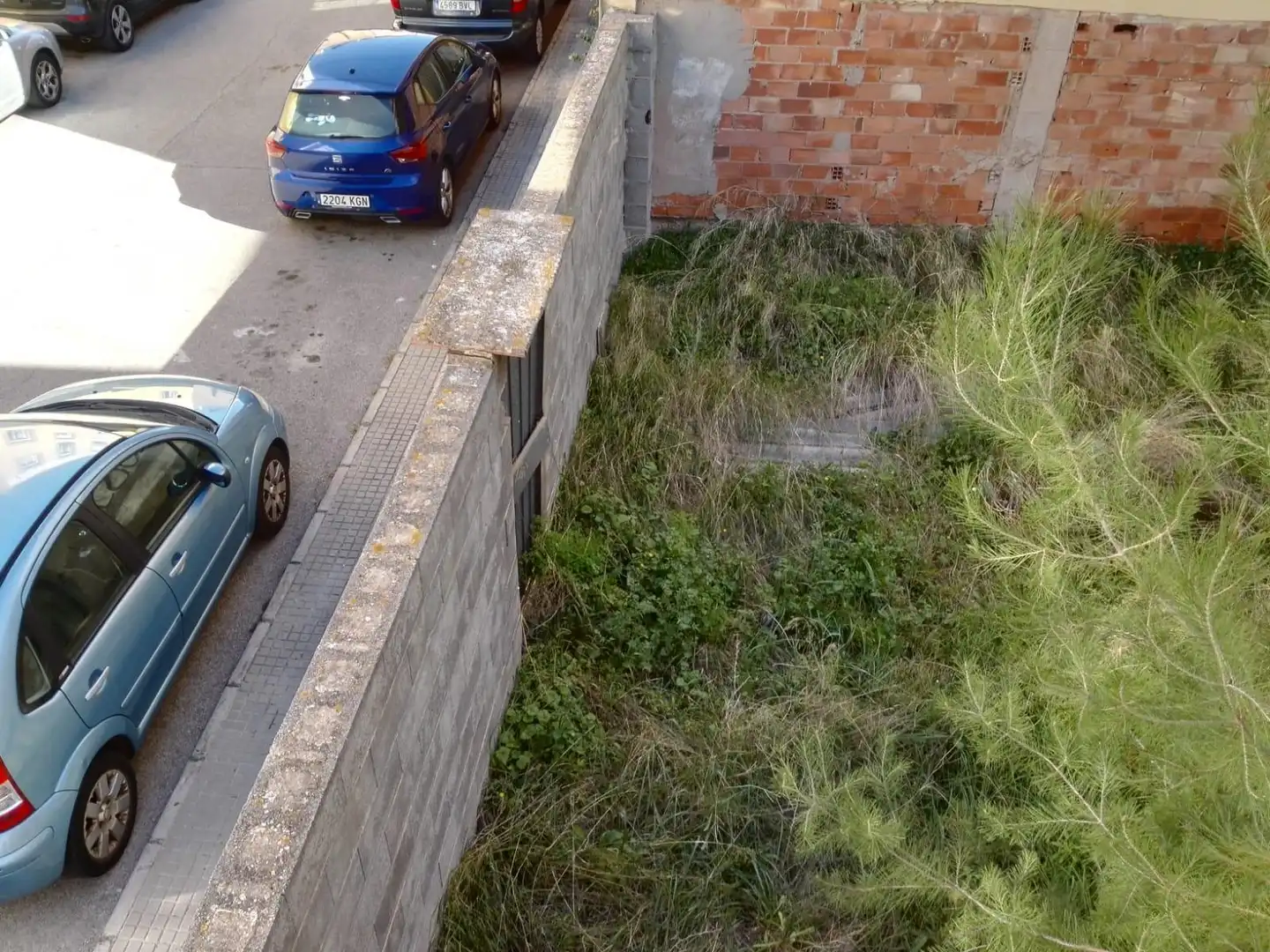 Residential land for sale in Calle Antonio Machado 9