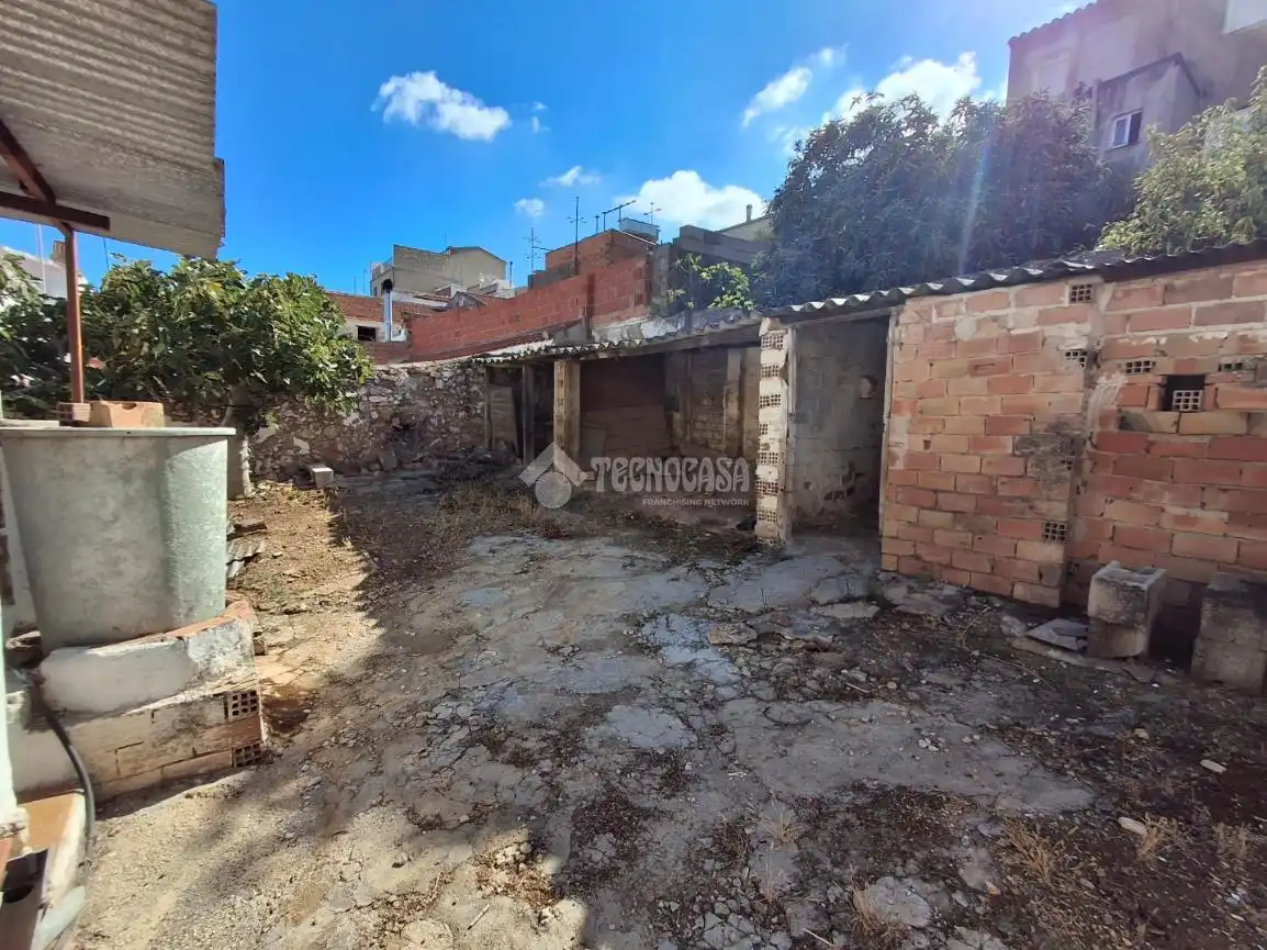 Doppelhaushälfte mit Garten zum Verkauf in Navas de San Juan, imagen 21