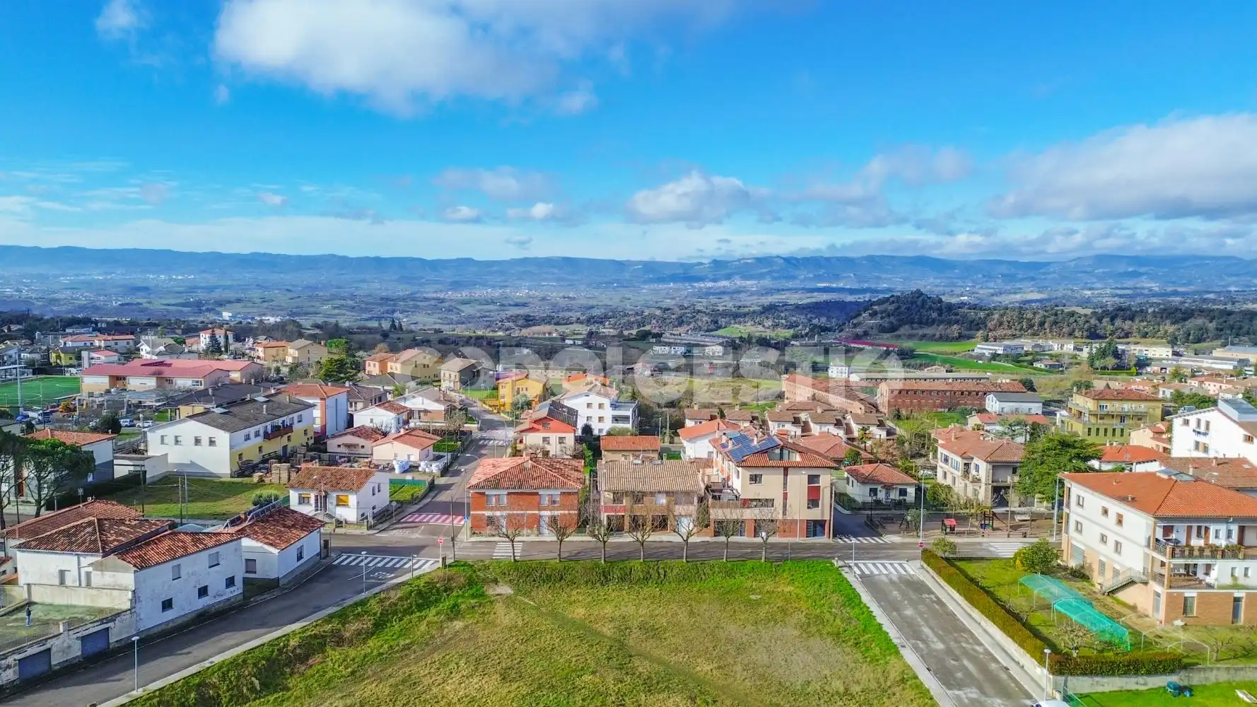 Residencial en venda en L'Esquirol