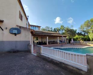 Swimming pool of House or chalet to rent in Lloret de Vistalegre  with Terrace and Swimming Pool