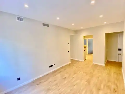 Wohnung zur Miete in Barcelona mit Klimaanlage, Heizung und Ofen