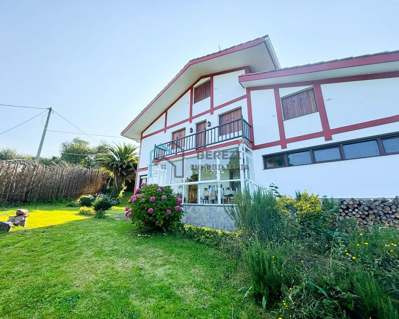 Vista exterior de Casa o chalet en venta en Bermeo con Calefacción, Jardín privado y Trastero
