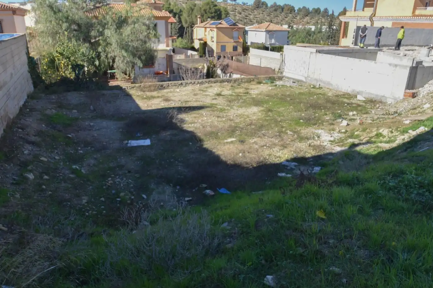 Terreny residencial en venda a Calle ROSALIA DE CASTRO 4, imagen 3